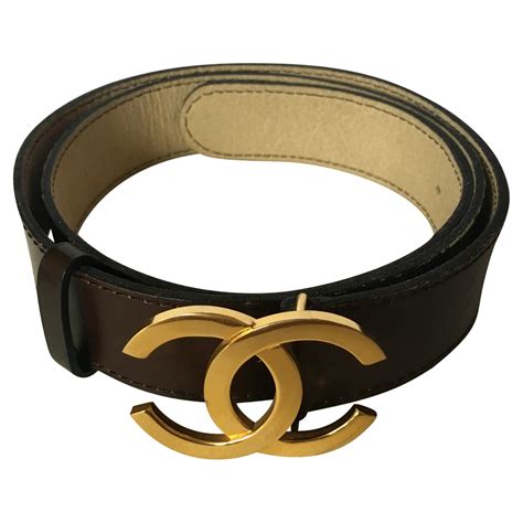 chanel belt original|genuine leather chanel belt women.